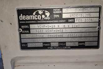 DEAMCO CORPORATION VCNF-U-18 Conveyor | Alan Ross Machinery (8)