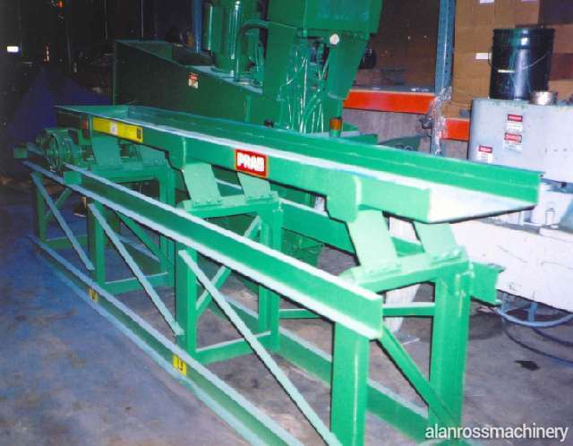 PRAB UNASSIGNED Conveyor | Alan Ross Machinery