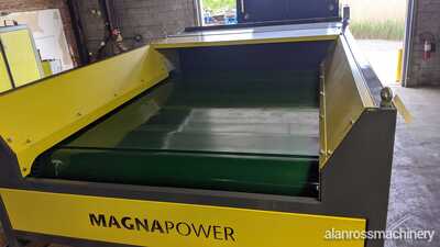 MAGNAPOWER ECS2000RE Sorting & Separators | Alan Ross Machinery