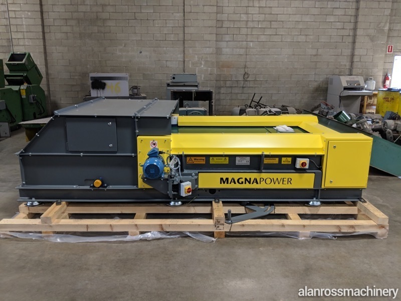 MAGNAPOWER ECS1200RE Sorting & Separators | Alan Ross Machinery