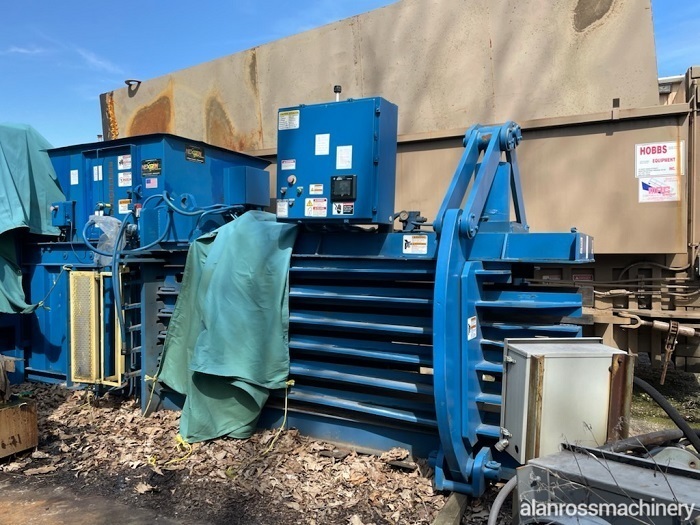 MARATHON EQUIPMENT (A DOVER COMPANY) UNASSIGNED Balers | Alan Ross Machinery