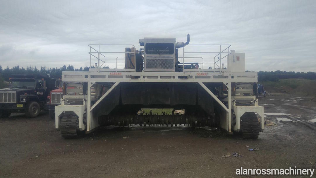 CUSTOM MANUFACTURED 18HYD-360-D4
360 Miscellaneous | Alan Ross Machinery