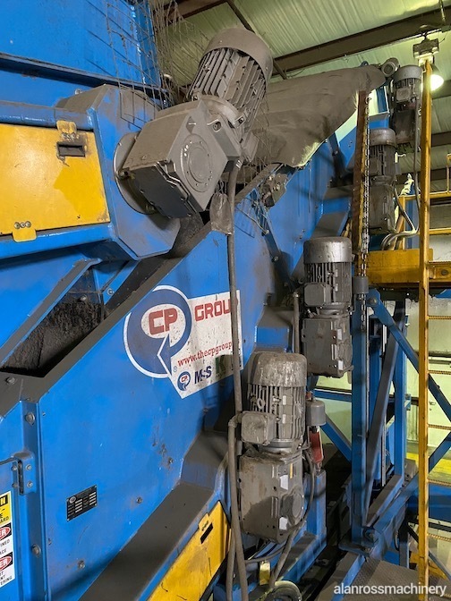 CP MFG UNASSIGNED Processing Lines | Alan Ross Machinery