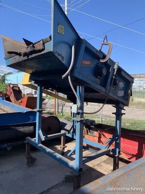 REM - RECYCLING EQUIPMENT MANUFACTURING 4200 Miscellaneous | Alan Ross Machinery