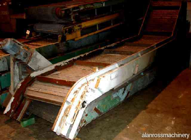 MAYFRAN INTERNATIONAL UNASSIGNED Conveyor | Alan Ross Machinery