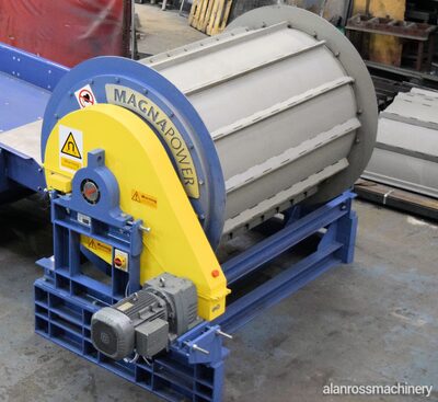 MAGNAPOWER UNASSIGNED Magnets | Alan Ross Machinery