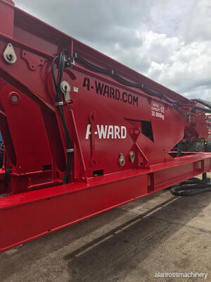 A-WARD ATTACHMENTS - AWARD 90R20 Container Handling | Alan Ross Machinery