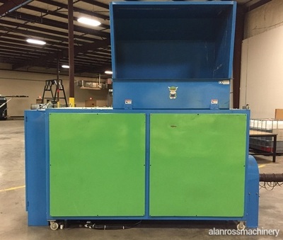 CUSTOM MANUFACTURED UNASSIGNED Can Processing | Alan Ross Machinery