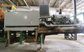 SIERRA 4200 Balers | Alan Ross Machinery