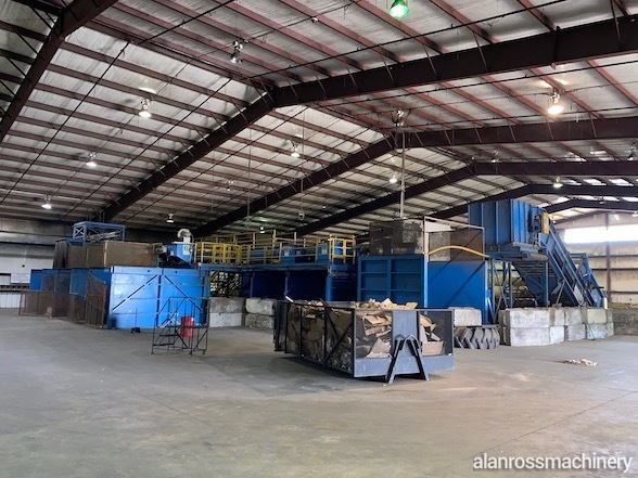 CP MFG UNASSIGNED Processing Lines | Alan Ross Machinery