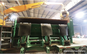 SIERRA 4200 Balers | Alan Ross Machinery