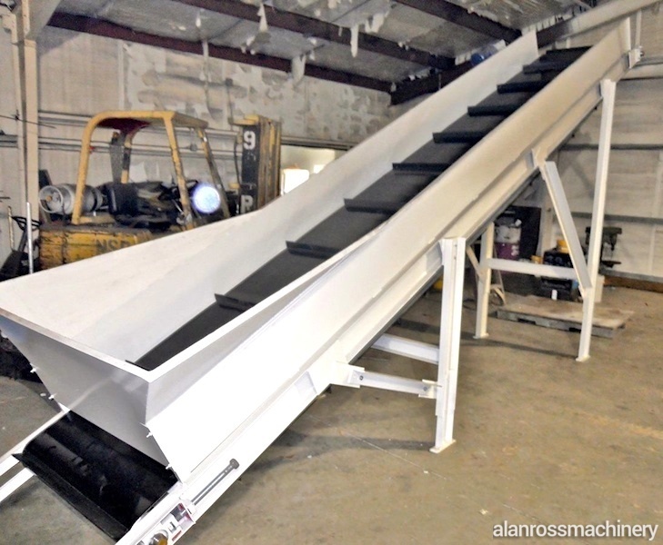 CUSTOM MANUFACTURED UNASSIGNED Conveyor | Alan Ross Machinery
