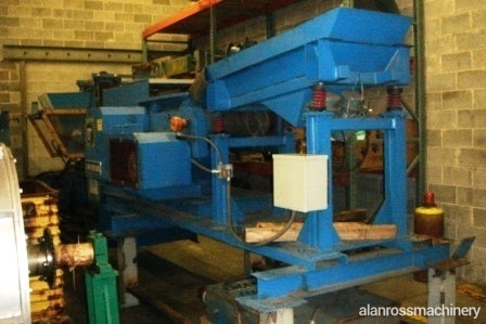 METSO NE-5P Sorting & Separators | Alan Ross Machinery