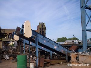 AMERICAN PULVERIZER UNASSIGNED Conveyor | Alan Ross Machinery
