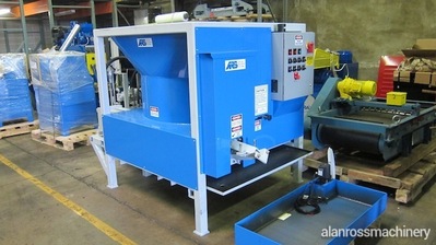 APPLIED RECOVERY SYSTEMS 600 Briquetters | Alan Ross Machinery