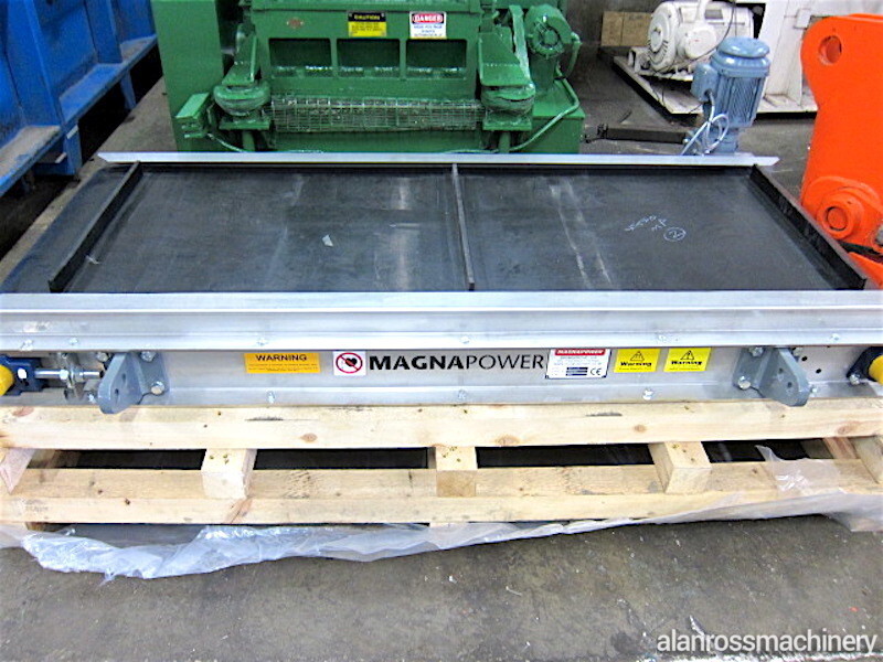 MAGNAPOWER OCP 3415E Sorting & Separators | Alan Ross Machinery