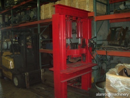 2003 UNASSIGNED UNASSIGNED Shears | Alan Ross Machinery