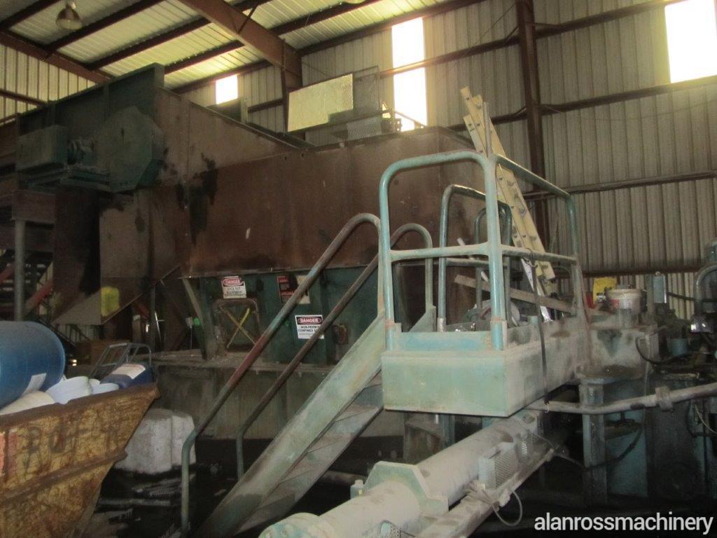 CUSTOM MANUFACTURED HRB-8-NF Balers | Alan Ross Machinery
