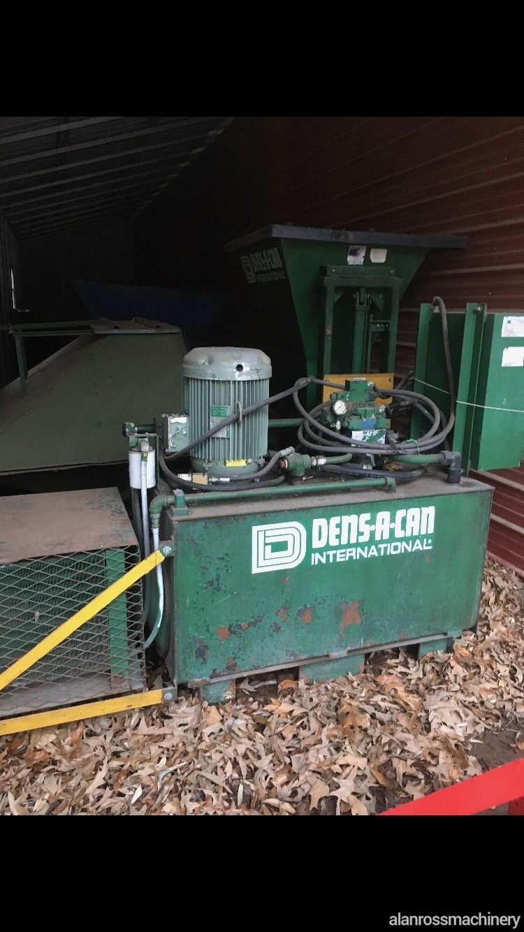 DENS A CAN UNASSIGNED Can Processing | Alan Ross Machinery
