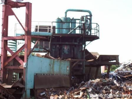 HARRIS WASTE MANAGEMENT GROUP UNASSIGNED Shears | Alan Ross Machinery