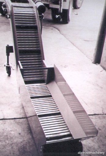 MAYFRAN INTERNATIONAL UNASSIGNED Conveyor | Alan Ross Machinery