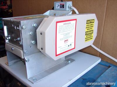 SEM  SECURITY ENGINEERED MACHINERY 250 Granulators | Alan Ross Machinery