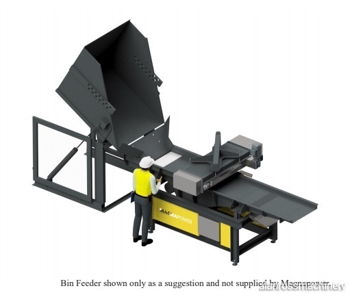 MAGNAPOWER UNASSIGNED Conveyor | Alan Ross Machinery