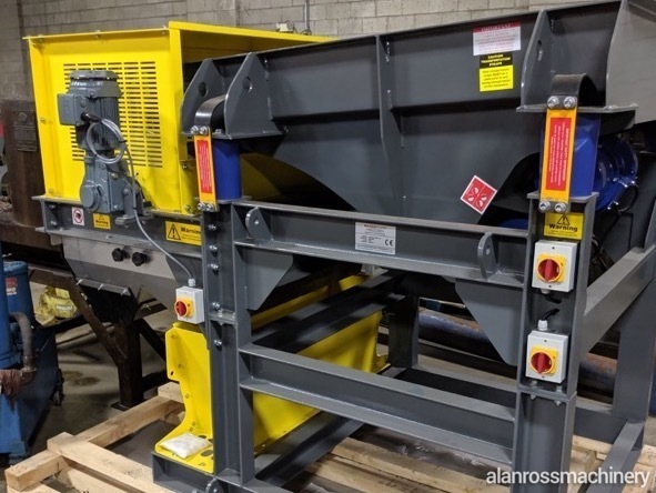 MAGNAPOWER PMDS 32/90 RE Magnets | Alan Ross Machinery