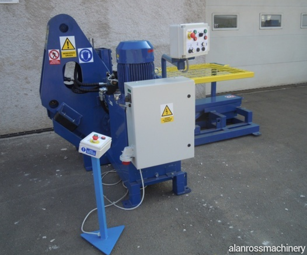 MISTRA UNASSIGNED Shears | Alan Ross Machinery