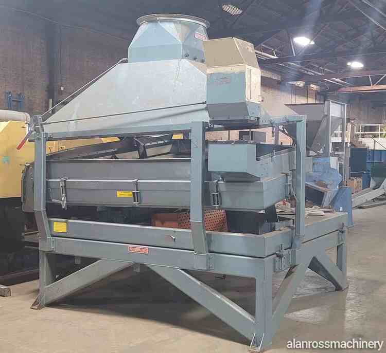 FORSBERG INC 300V Sorting & Separators | Alan Ross Machinery
