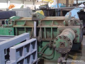 WENDT CORPORATION 15 Briquetters | Alan Ross Machinery