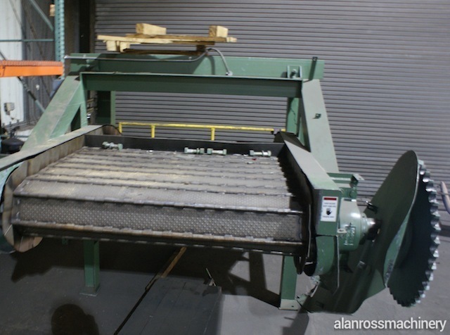 TRANSCON N/A Conveyor | Alan Ross Machinery