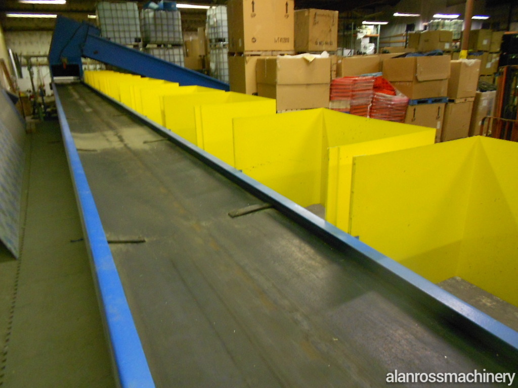 REM - RECYCLING EQUIPMENT MANUFACTURING UNASSIGNED Conveyor | Alan Ross Machinery