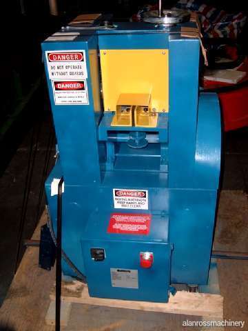 UNASSIGNED QTI-80B Cable Strippers | Alan Ross Machinery