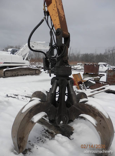 CUSTOM MANUFACTURED A922 Cranes & Forktrucks | Alan Ross Machinery