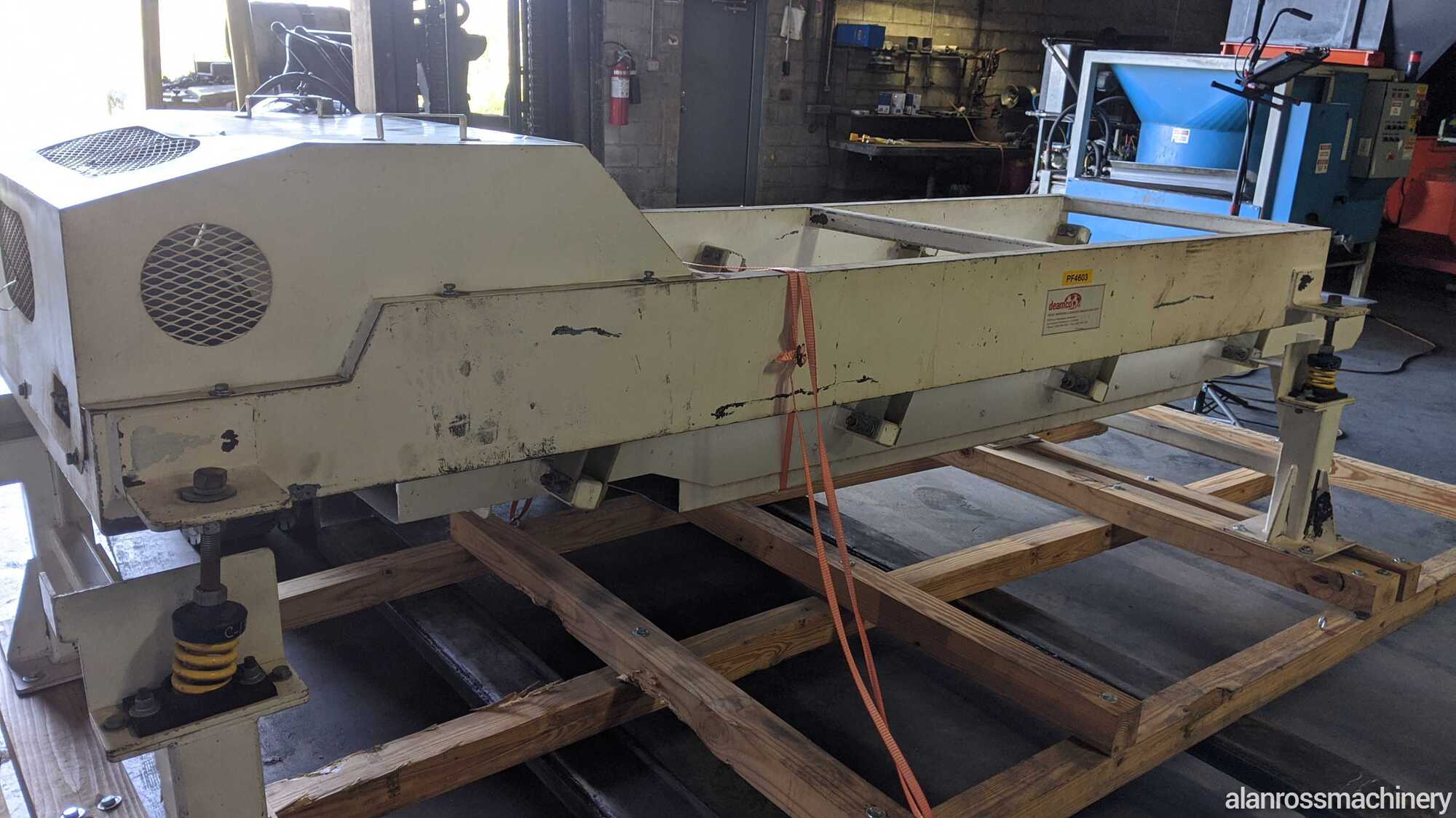 DEAMCO CORPORATION VCNF-U-18 Conveyor | Alan Ross Machinery