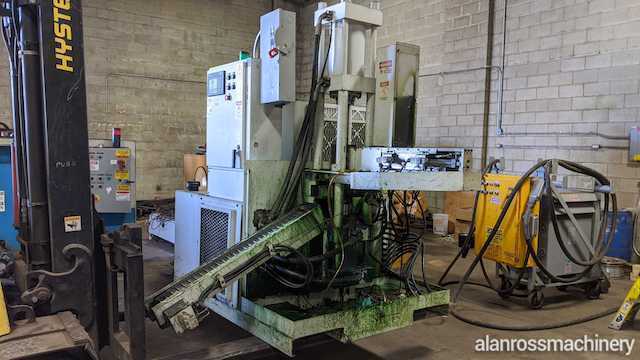 2000 PUCKMASTER INC UNASSIGNED Briquetters | Alan Ross Machinery
