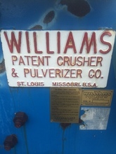 WILLIAMS PATENT CRUSHER CO UNASSIGNED Crushers | Alan Ross Machinery (4)