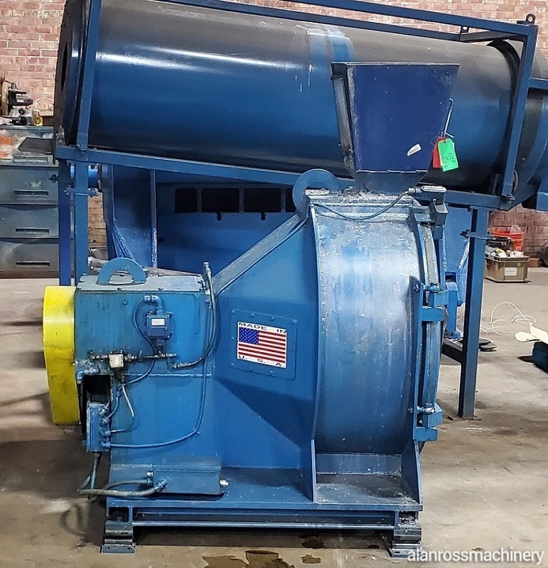 CUSTOM MANUFACTURED UNASSIGNED Chip Wringers (Spinners) | Alan Ross Machinery