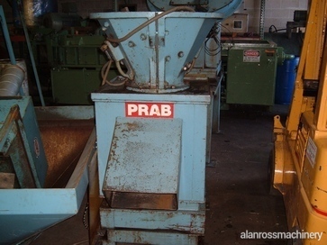 PRAB UNASSIGNED Crushers | Alan Ross Machinery