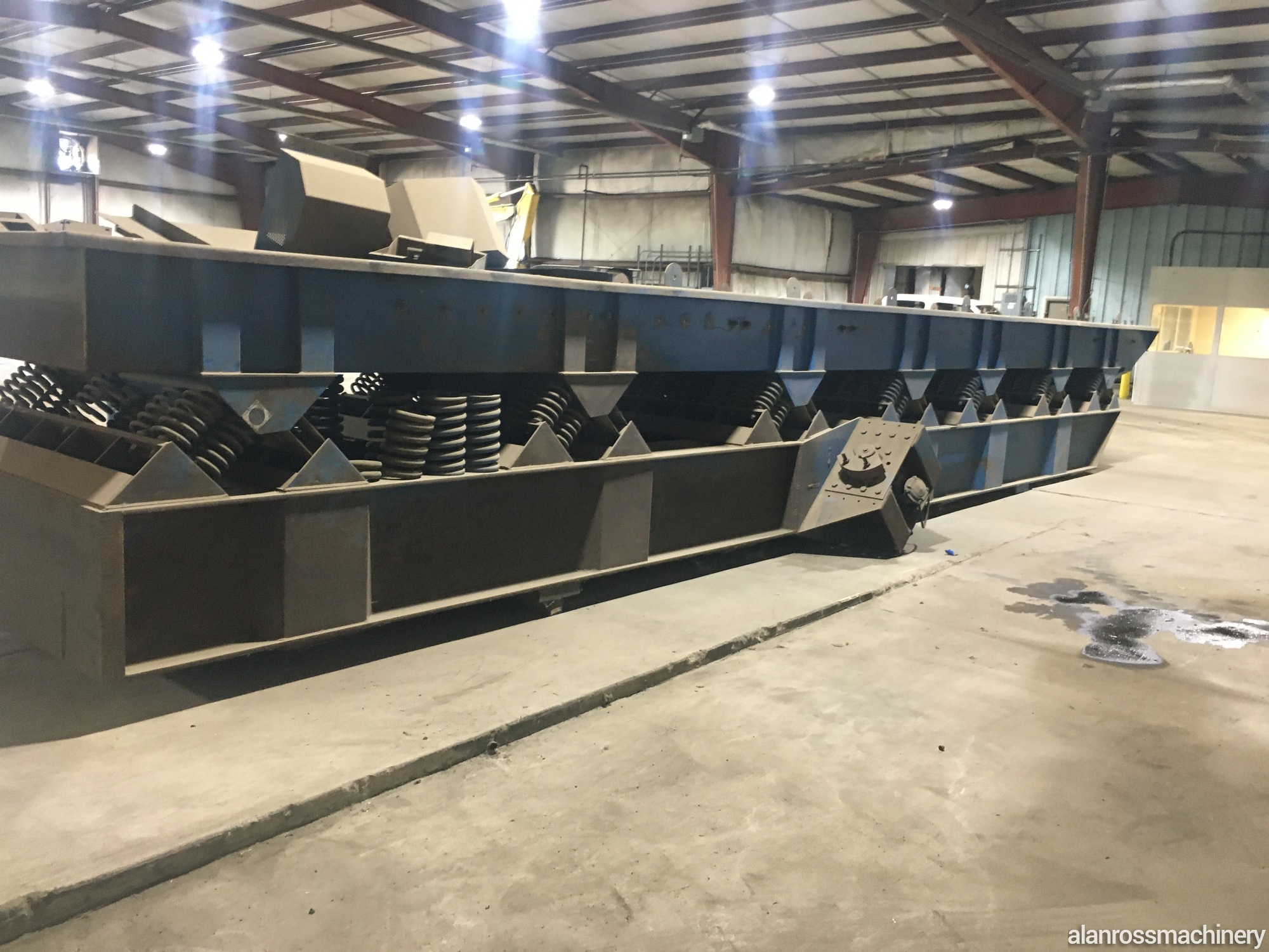 KINERGY CORPORATION UNASSIGNED Screens | Alan Ross Machinery