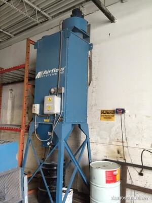 2008 CUSTOM MANUFACTURED UNASSIGNED Dust collectors | Alan Ross Machinery