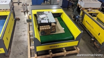MAGNAPOWER ECS1500RE Sorting & Separators | Alan Ross Machinery