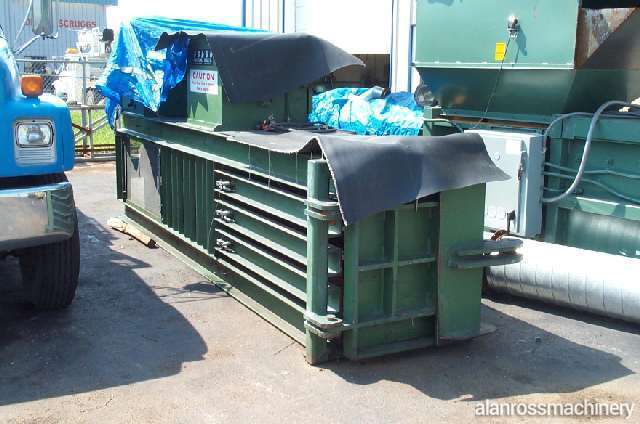 HARRIS WASTE MANAGEMENT GROUP UNASSIGNED Balers | Alan Ross Machinery