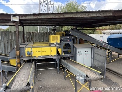 MAGNAPOWER MC60/600-M Conveyor | Alan Ross Machinery