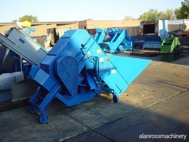 UNASSIGNED UNASSIGNED Can Processing | Alan Ross Machinery