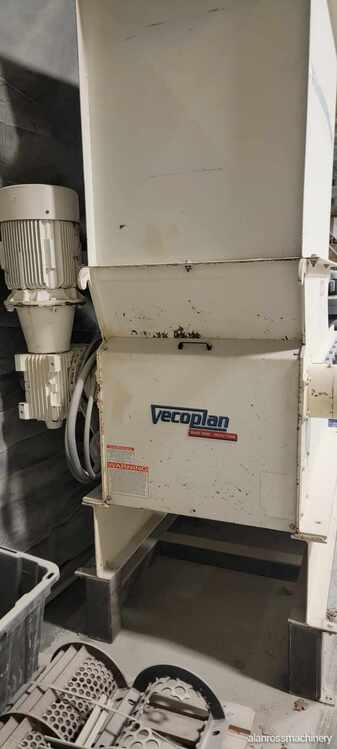 VECOPLAN, LLC RG-32 Shredders | Alan Ross Machinery