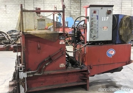1989 CP MFG CD 3000 Can Processing | Alan Ross Machinery