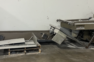 ALLEGHENY 16-150C Paper & OCC Shredders | Alan Ross Machinery (1)