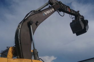 VOLVO CONSTRUCTION EQUIPMENT UNASSIGNED Cranes & Forktrucks | Alan Ross Machinery (2)